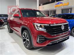Volkswagen Atlas Cross Sport